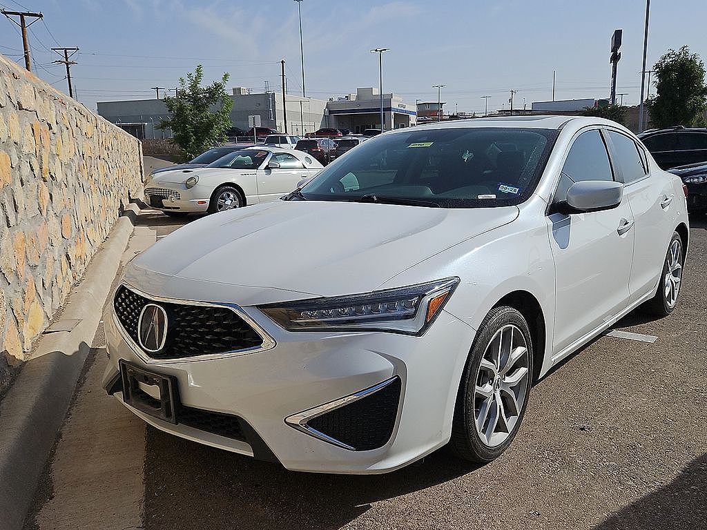 2021 Acura ILX w/59,300 miles