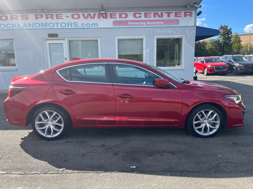 2021 Acura ILX - 10