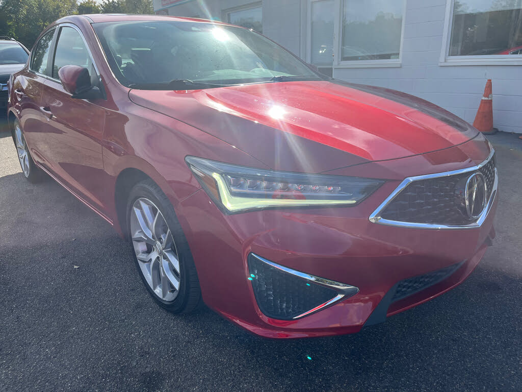 2021 Acura ILX - 11