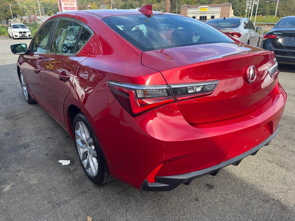 2021 Acura ILX - 3