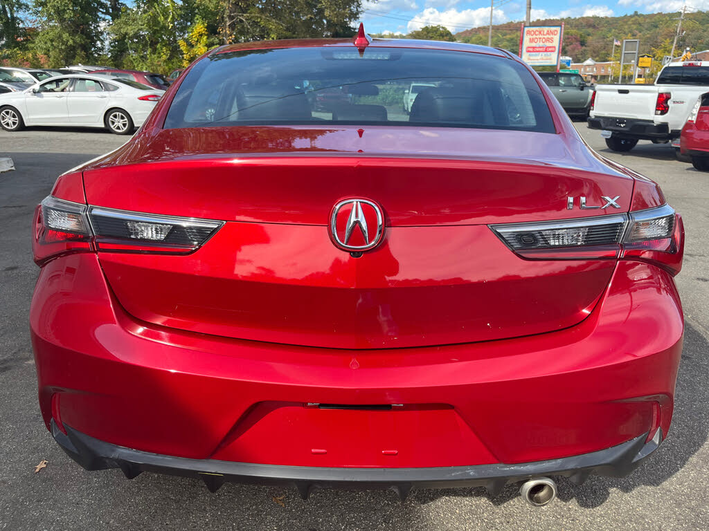 Vehicle Image 4 of 80 for 2021 Acura ILX