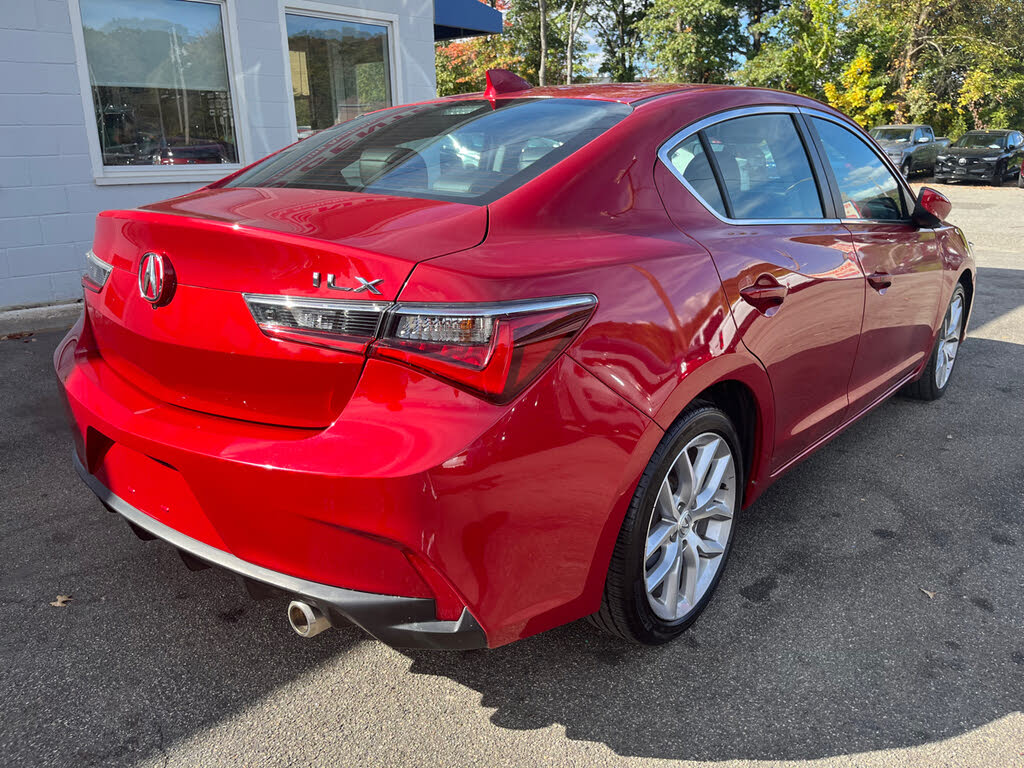 2021 Acura ILX - 9