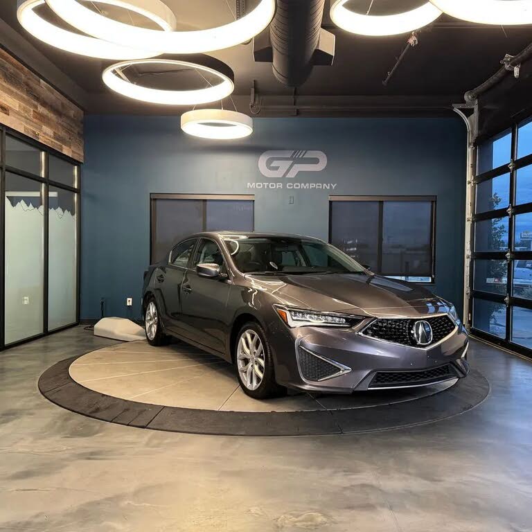 2022 Acura ILX