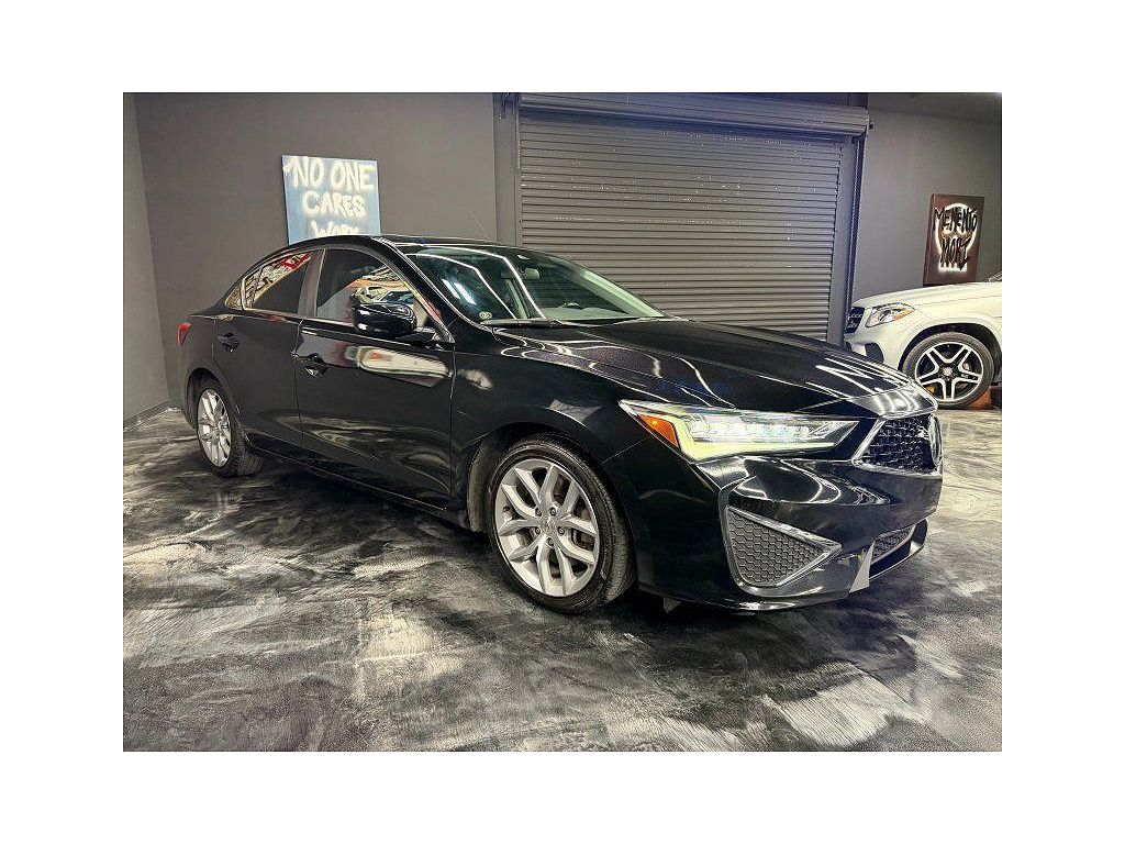 2022 Acura ILX Standard
