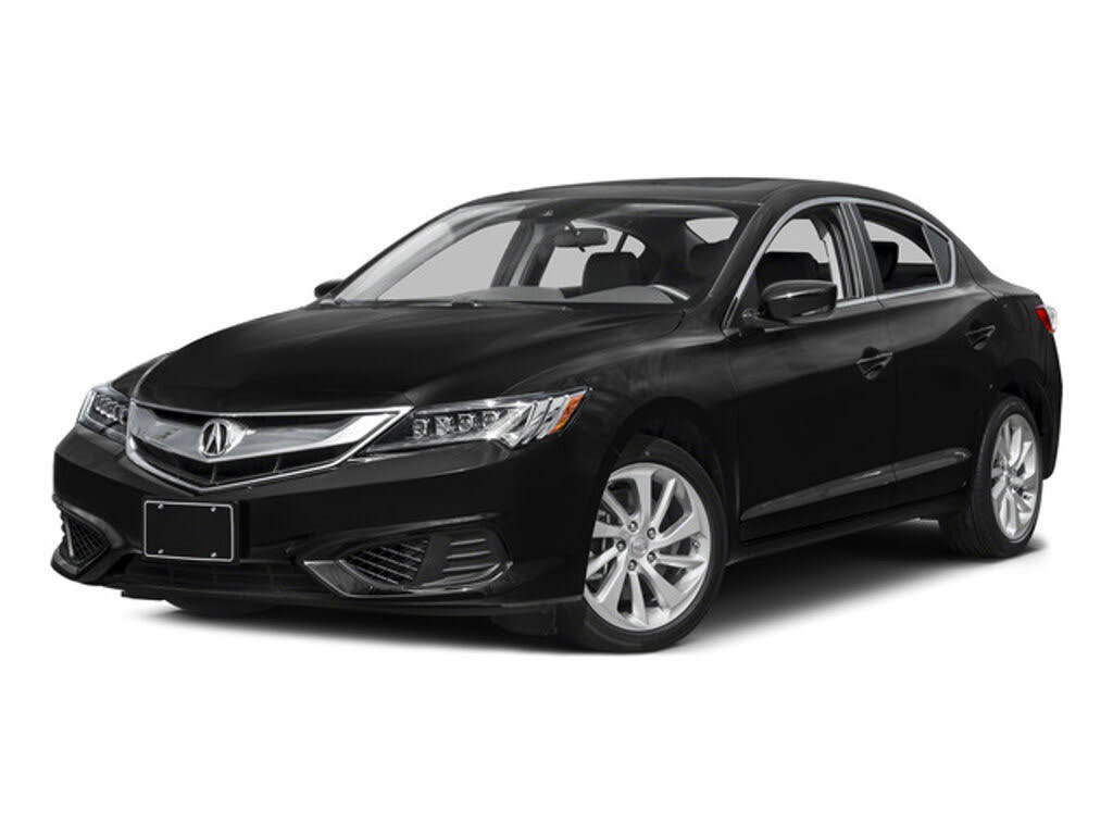 2016 Acura ILX AcuraWatch Plus Package