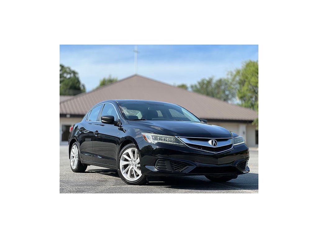 2017 Acura ILX Sedan