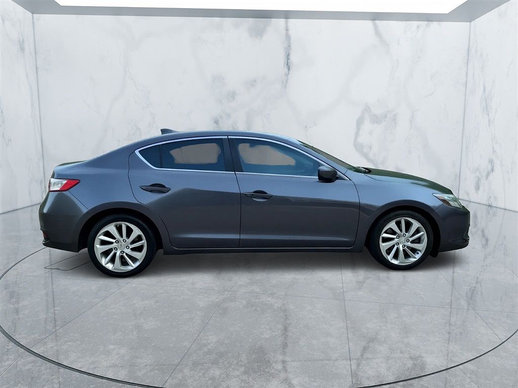 2018 Acura ILX AcuraWatch Plus Package