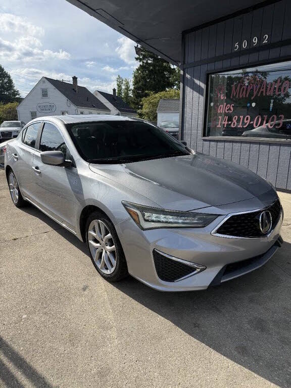 2019 Acura ILX