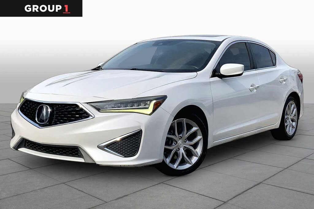 2019 Acura ILX