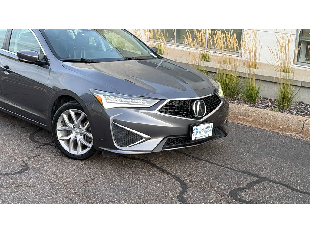 2019 Acura ILX