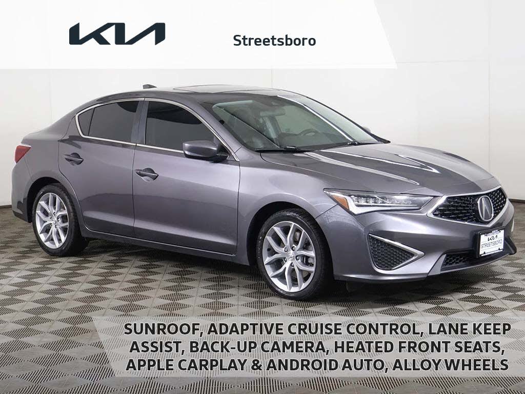 2020 Acura ILX