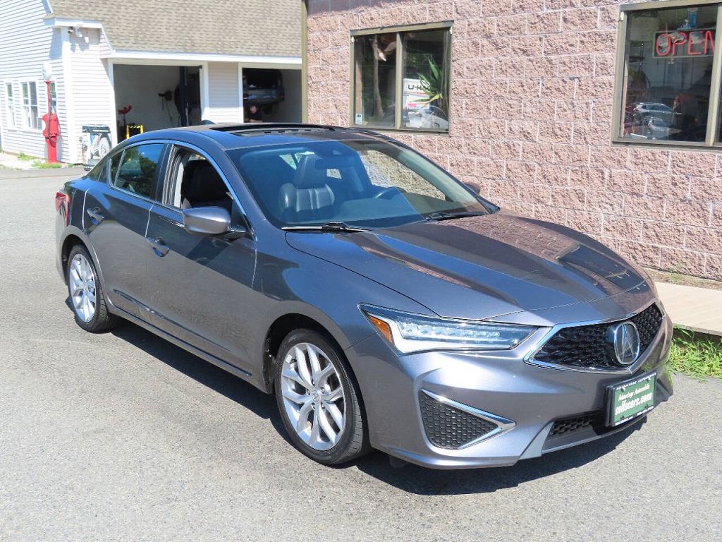 2020 Acura ILX