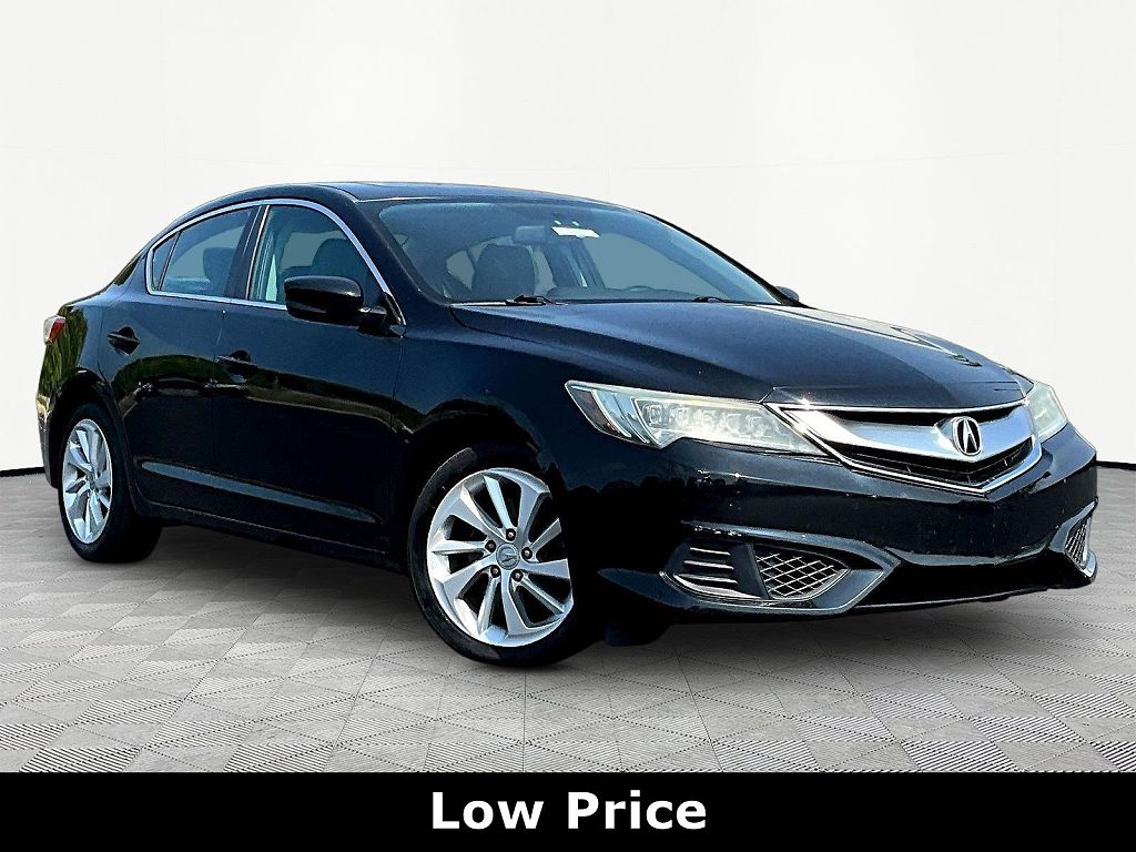 2016 Acura ILX