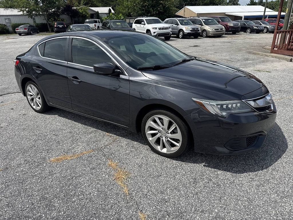 2016 Acura ILX