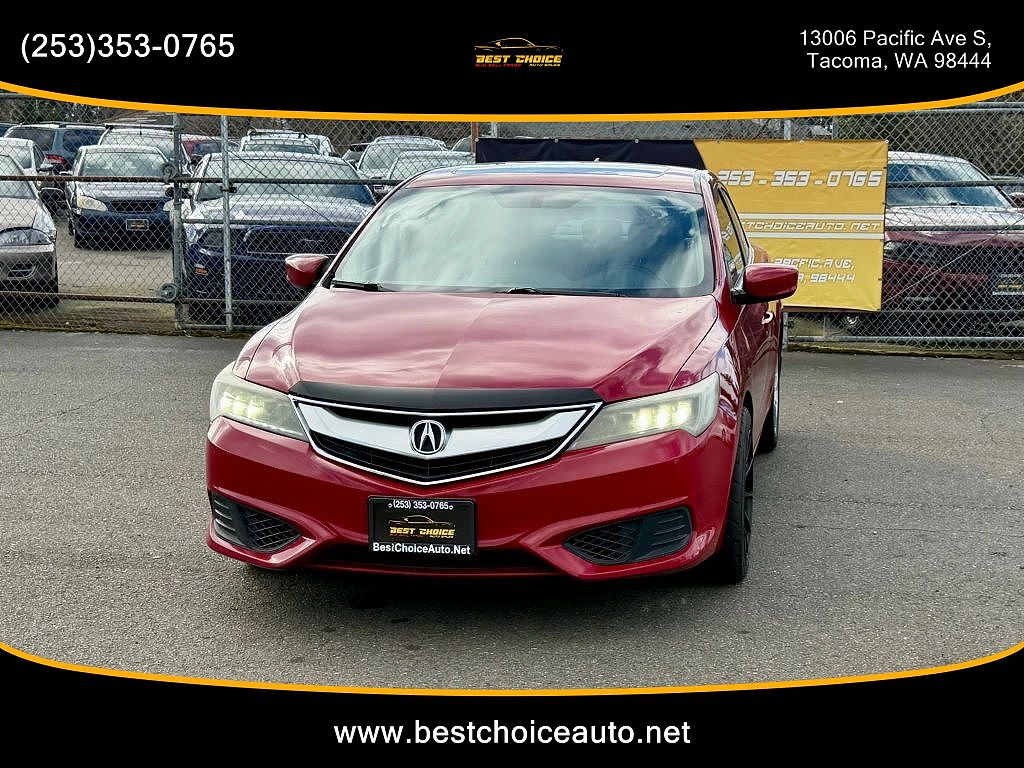 2017 Acura ILX