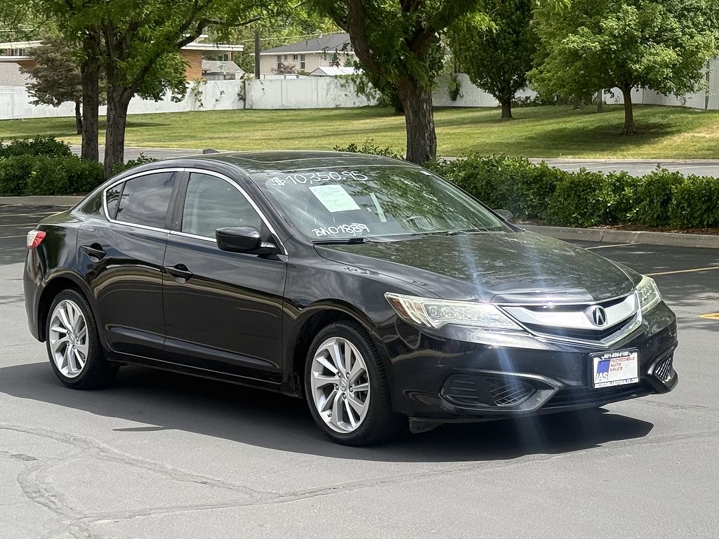 2017 Acura ILX