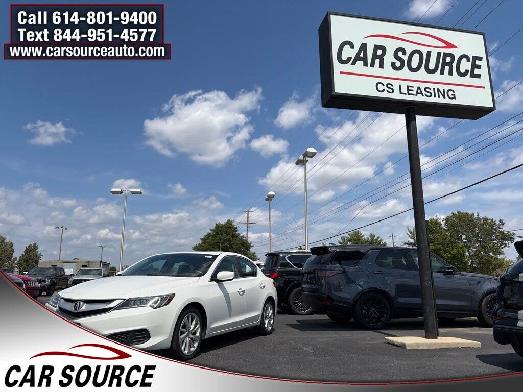 2018 Acura ILX AcuraWatch Plus Package