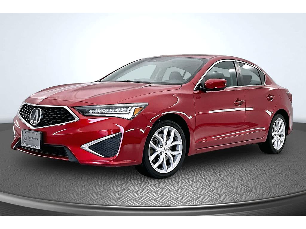 2019 Acura ILX