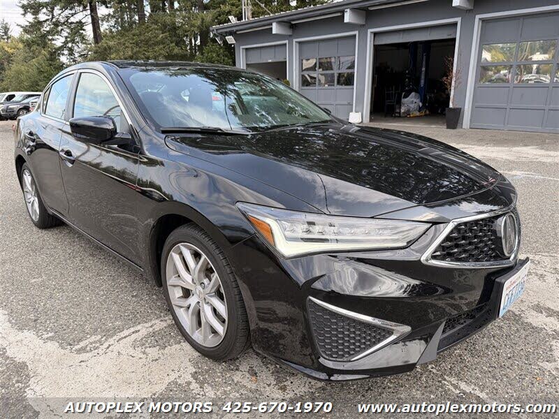 2019 Acura ILX