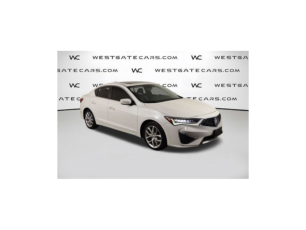 2019 Acura ILX