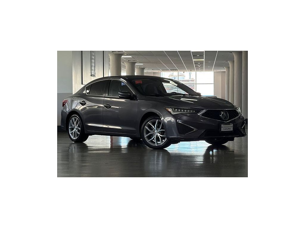 2020 Acura ILX