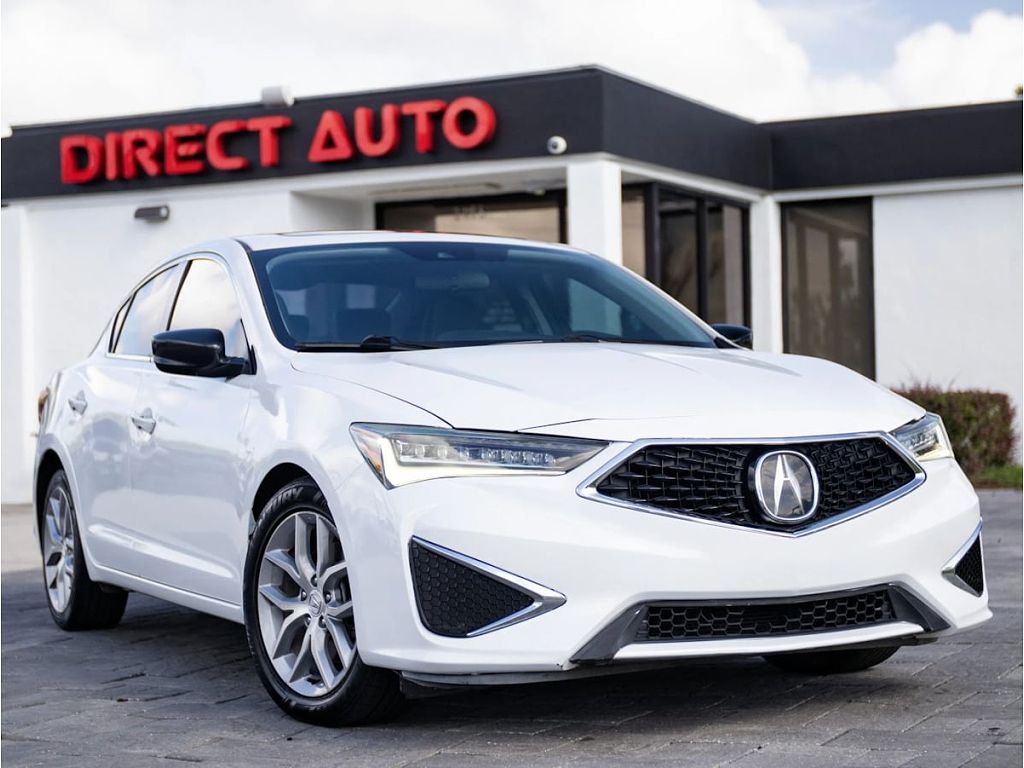 2020 Acura ILX