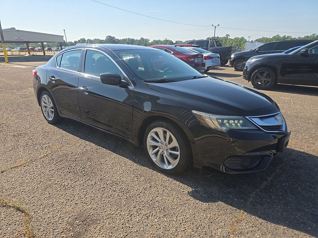 2017 Acura ILX