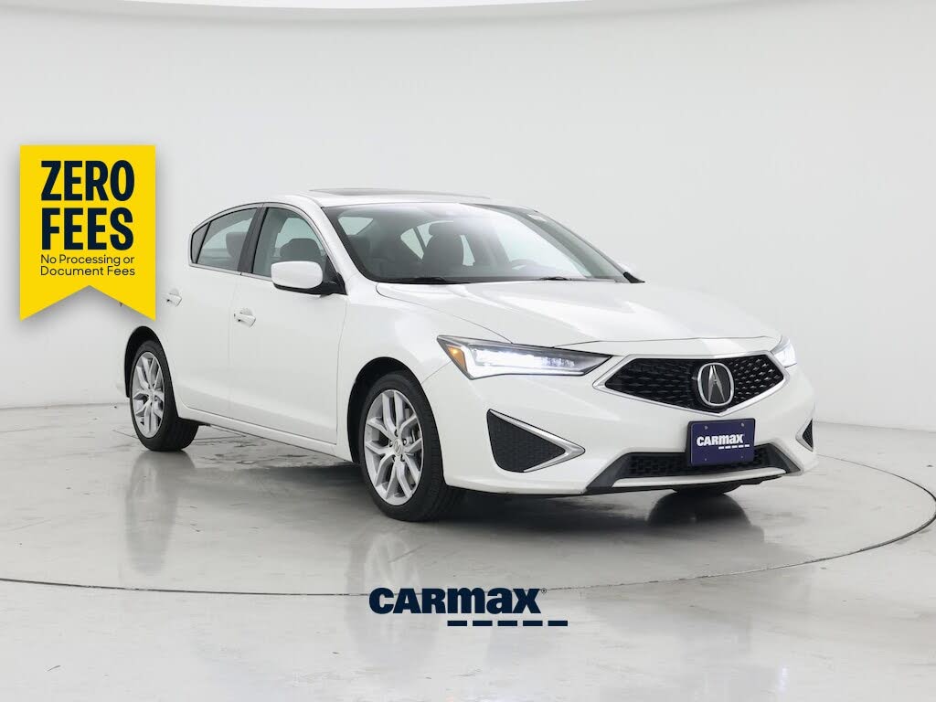 2019 Acura ILX