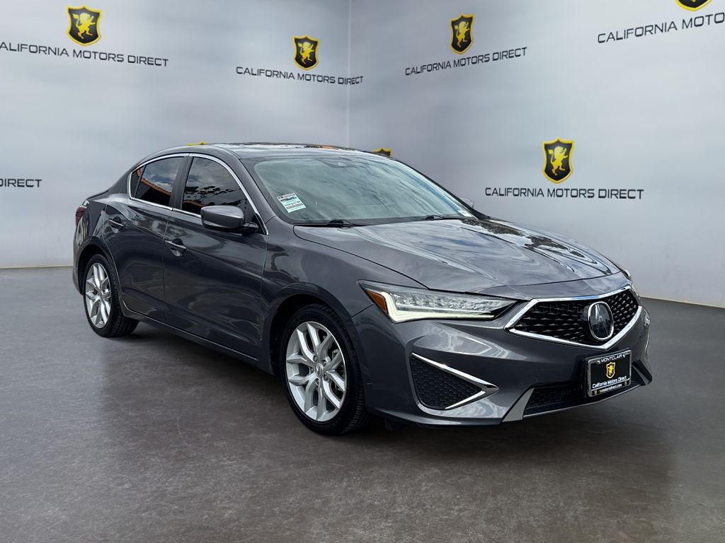 2020 Acura ILX