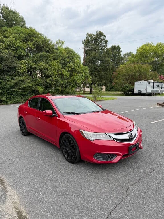 2017 Acura ILX