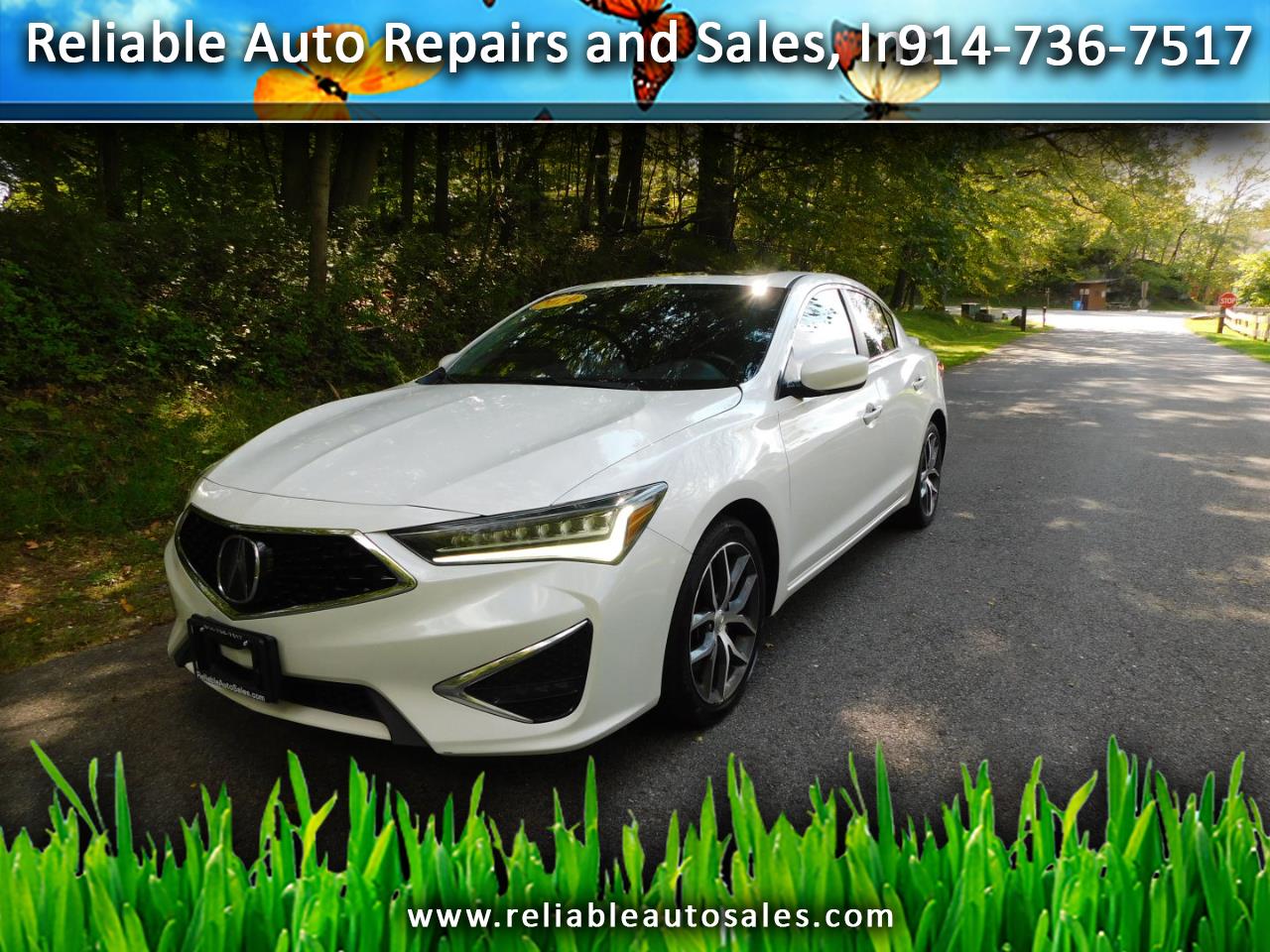 Vehicle Image 1 of 26 for 2019 Acura ILX