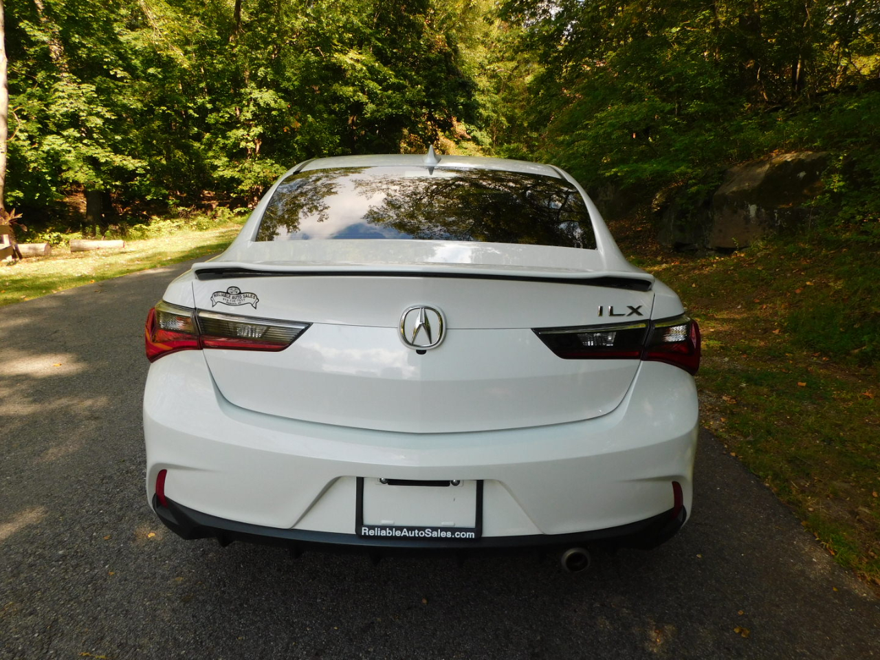 2019 Acura ILX - 3