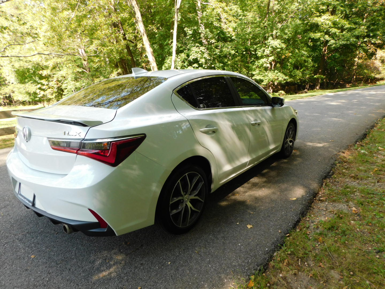 2019 Acura ILX - 4