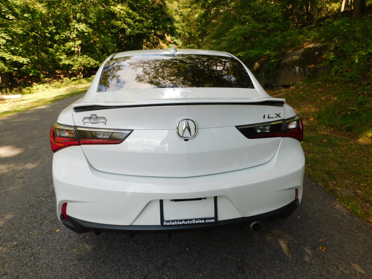 2019 Acura ILX - 6