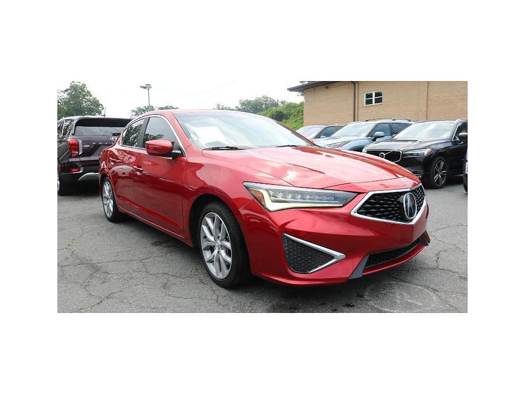 2020 Acura ILX