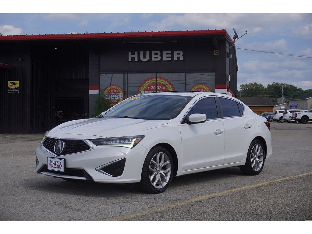 2020 Acura ILX