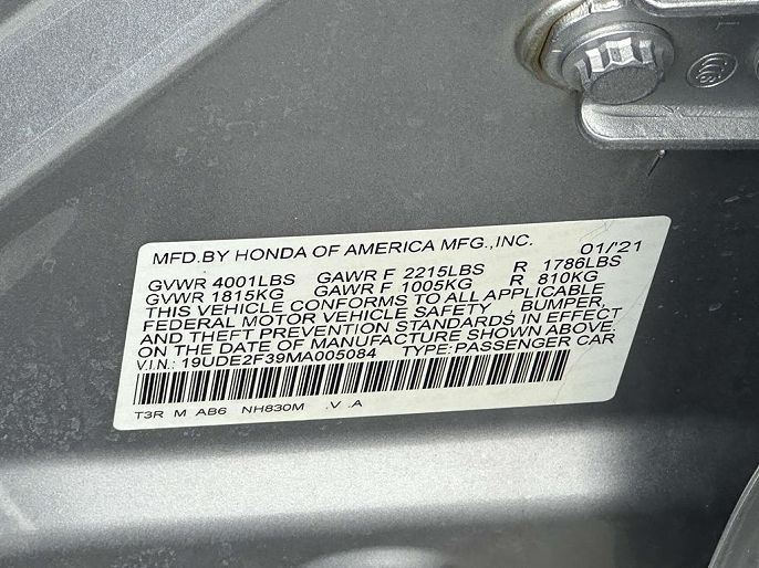 Acura ILX 2021 — миниатюра 18