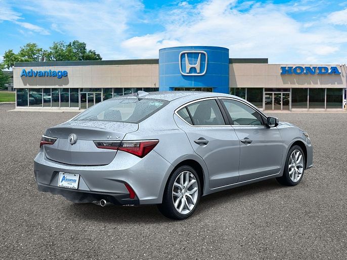 Acura ILX 2021 — миниатюра 5