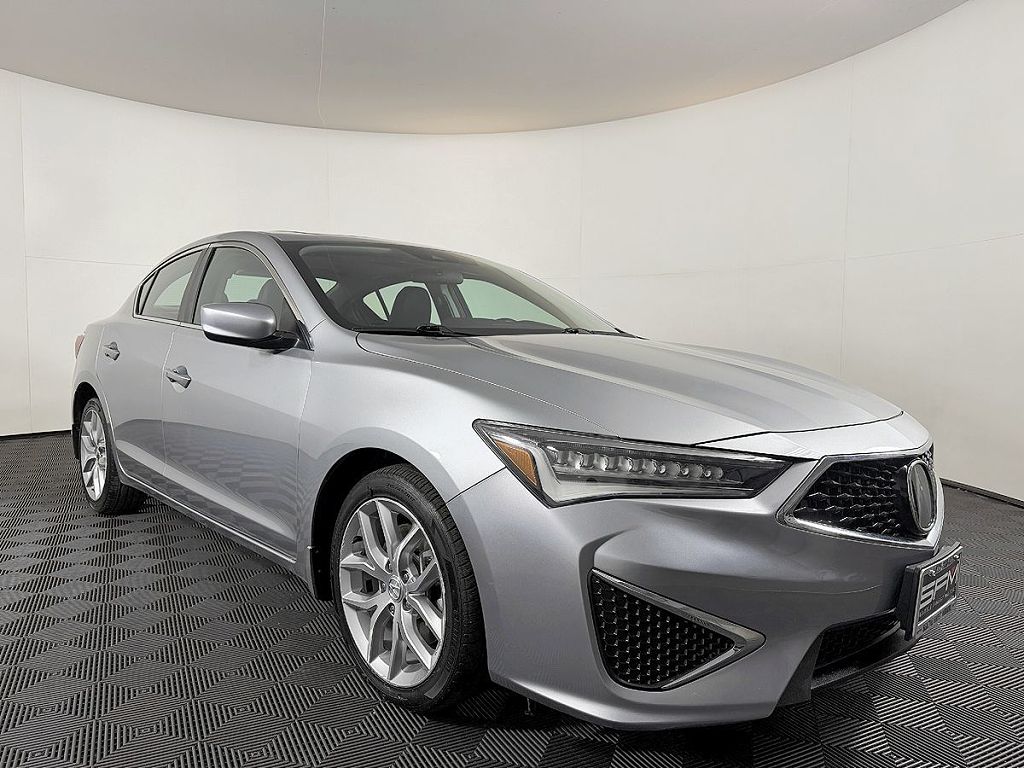 2022 Acura ILX