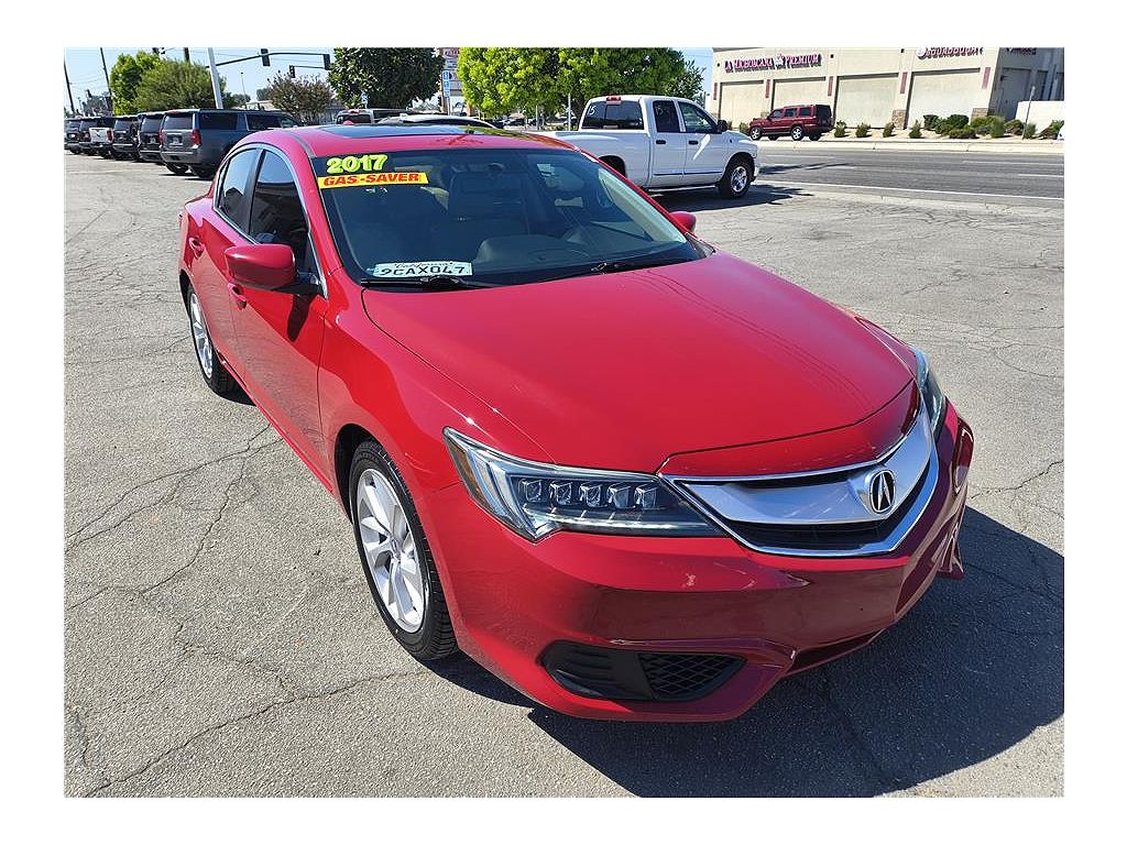 2017 Acura ILX