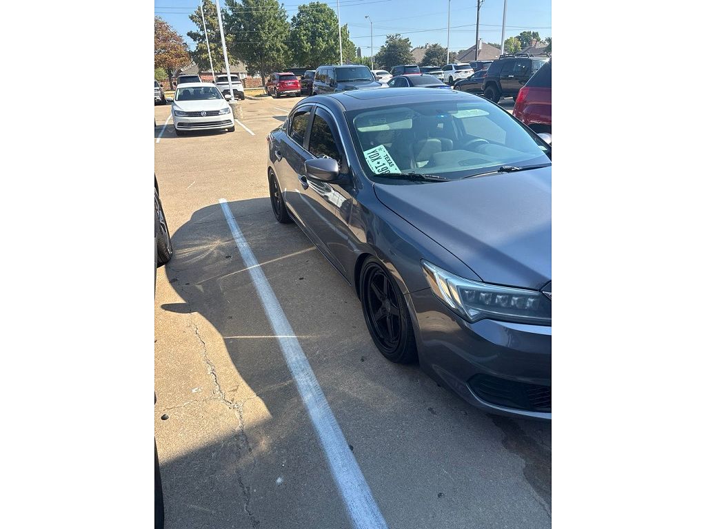 2017 Acura ILX