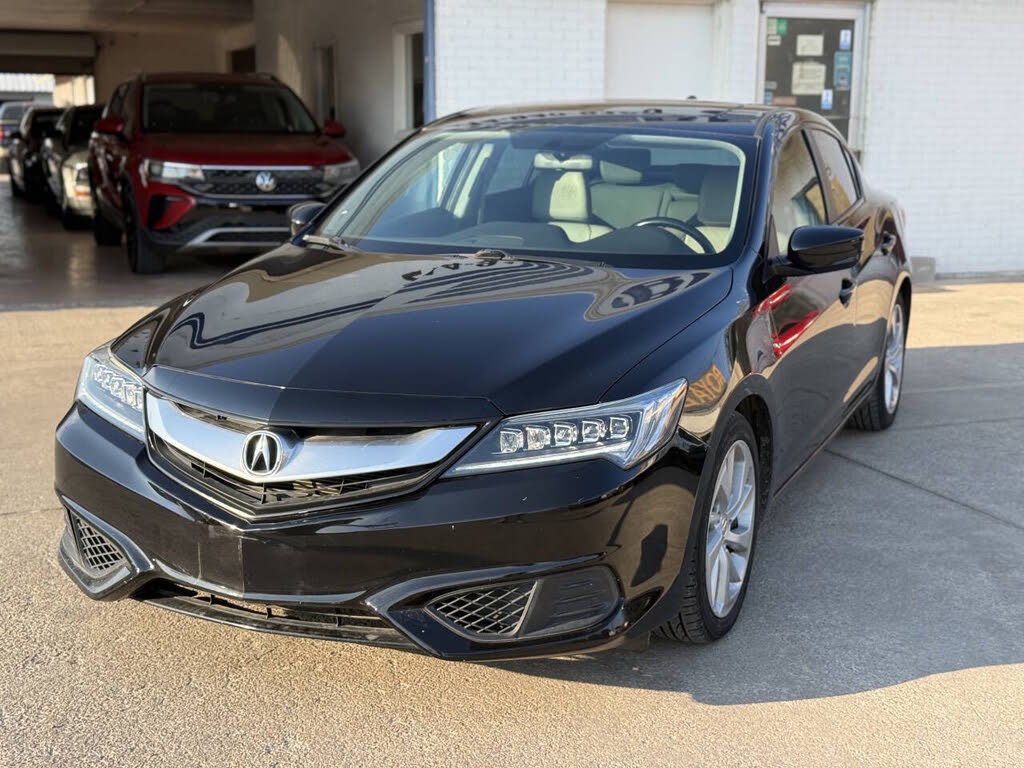 2018 Acura ILX AcuraWatch Plus Package