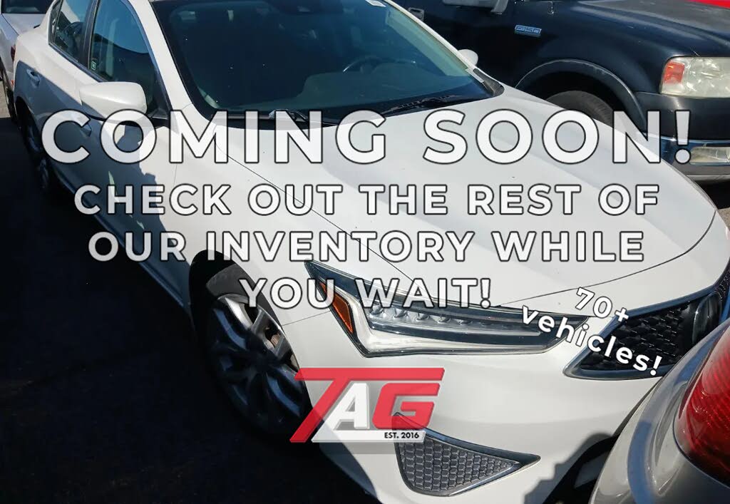 2019 Acura ILX