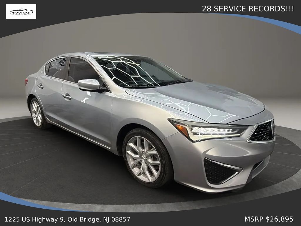 2019 Acura ILX