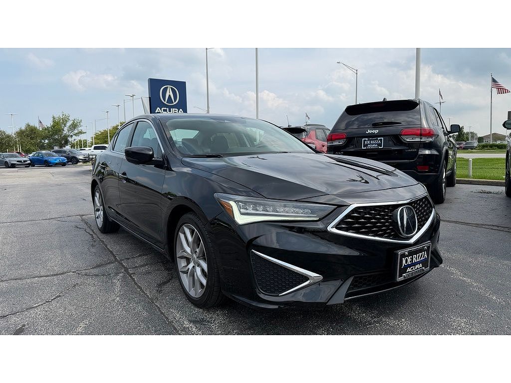 2019 Acura ILX