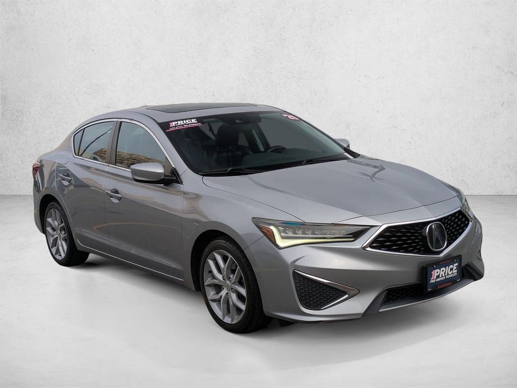 2020 Acura ILX