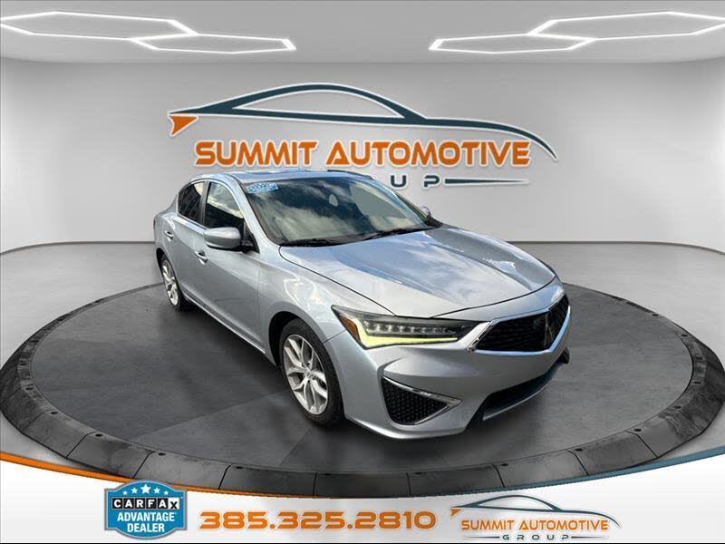 2020 Acura ILX