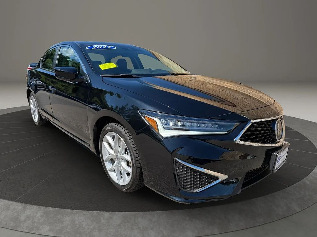 2022 Acura ILX Sedan 4D