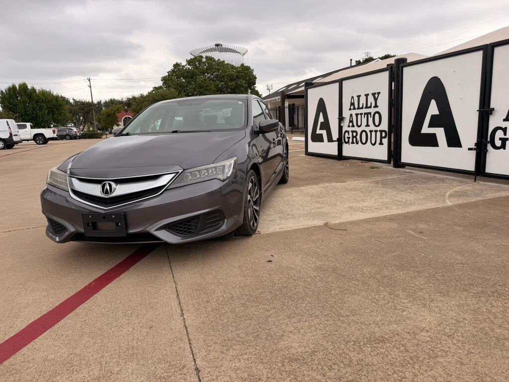 2018 Acura ILX Special Edition
