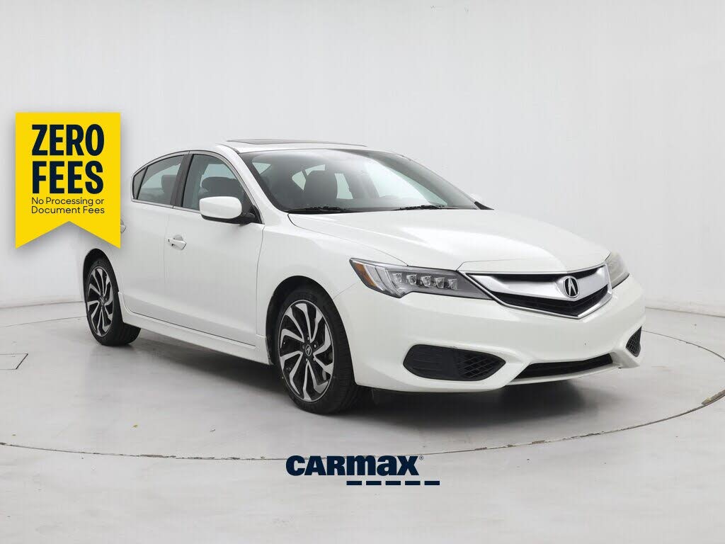 2018 Acura ILX Special Edition